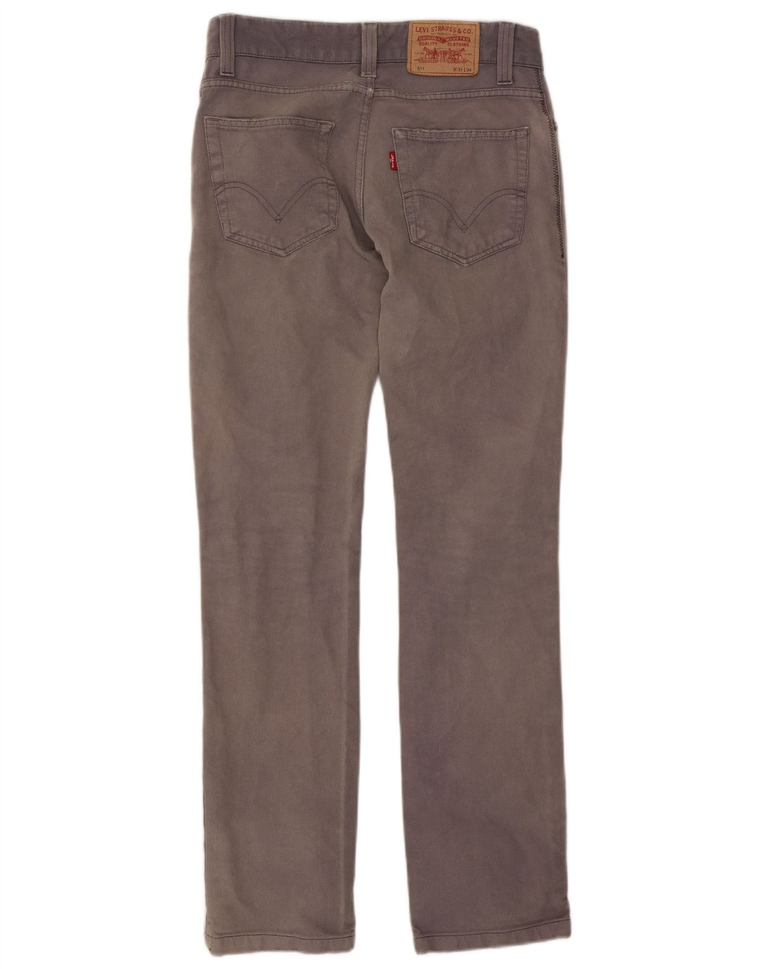 Γυναικείο Slim Casual Παντελόνι W31 L32