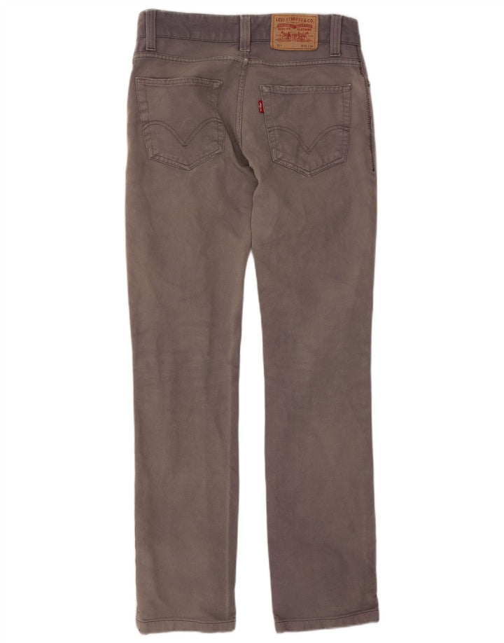 Γυναικείο Slim Casual Παντελόνι W31 L32