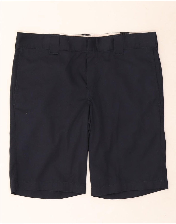DICKIES Ανδρικό σορτς Chino W33 Medium Navy Blue Polyester