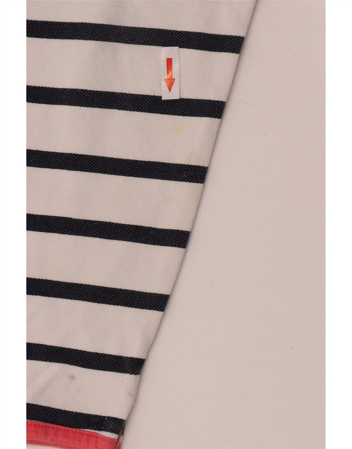 Crew Clothing Γυναικεία φούτερ Jumper UK 10 Small White Ride