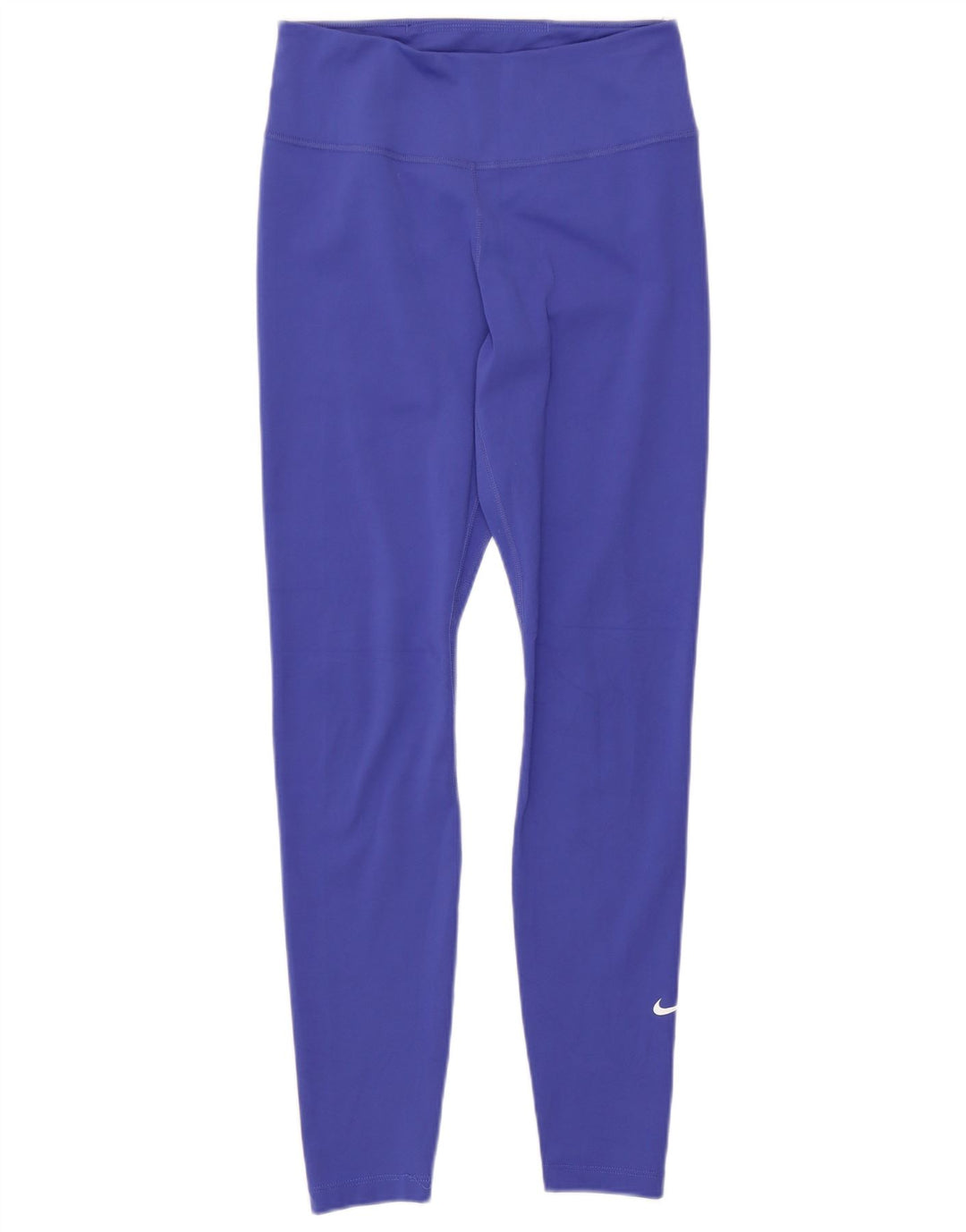Γυναικεία κολάν Nike Dri Fit UK 8 Small Blue Polyester
