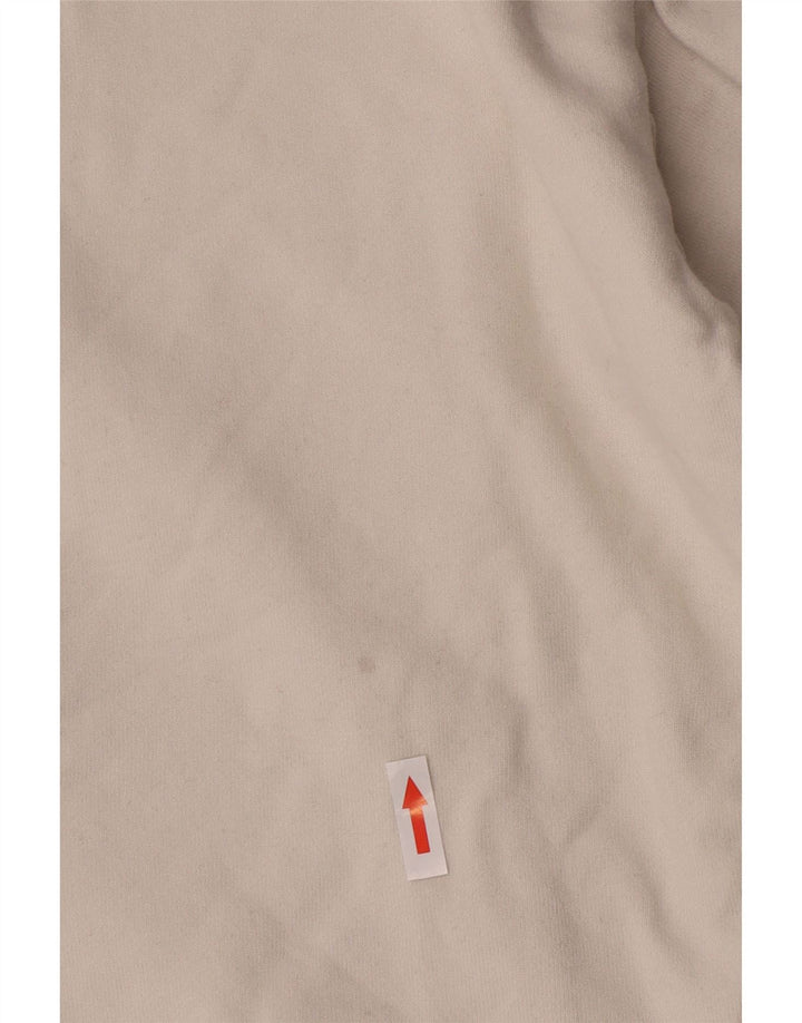 Superdry Γυναικεία Φούτερ με γραφικά υπερμεγέθη Jumper UK 16 Large White