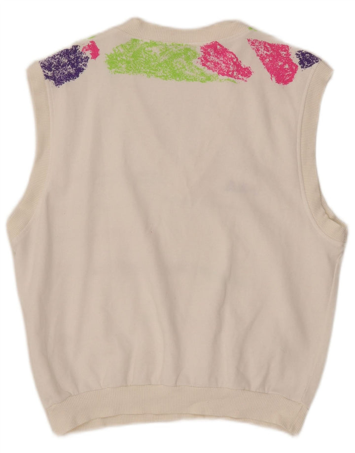 Fila Γυναικείο Γιλέκο Tank Top IT 46 Large White