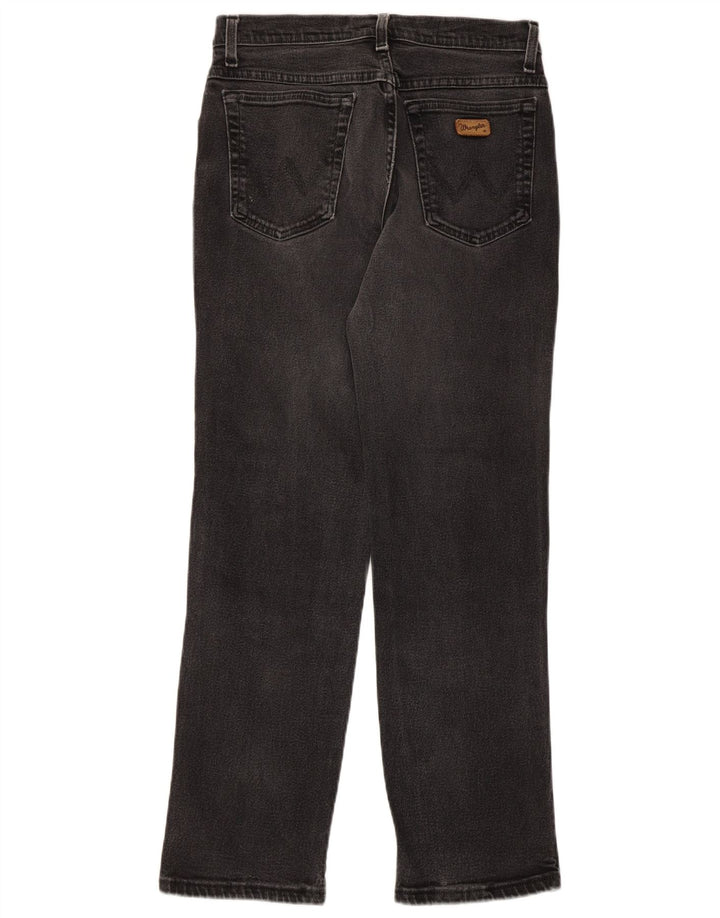 Ανδρικό τζιν Wrangler ίσιο W30 L29 Γκρι