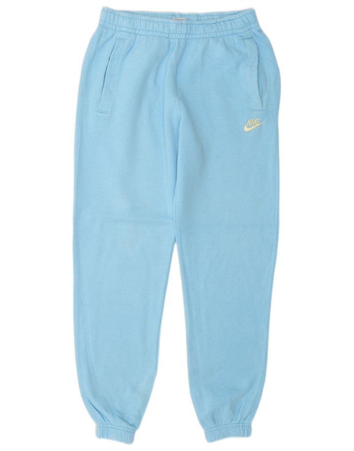 Ανδρική φόρμα Nike Παντελόνι Joggers Μικρό Μπλε Βαμβακερό