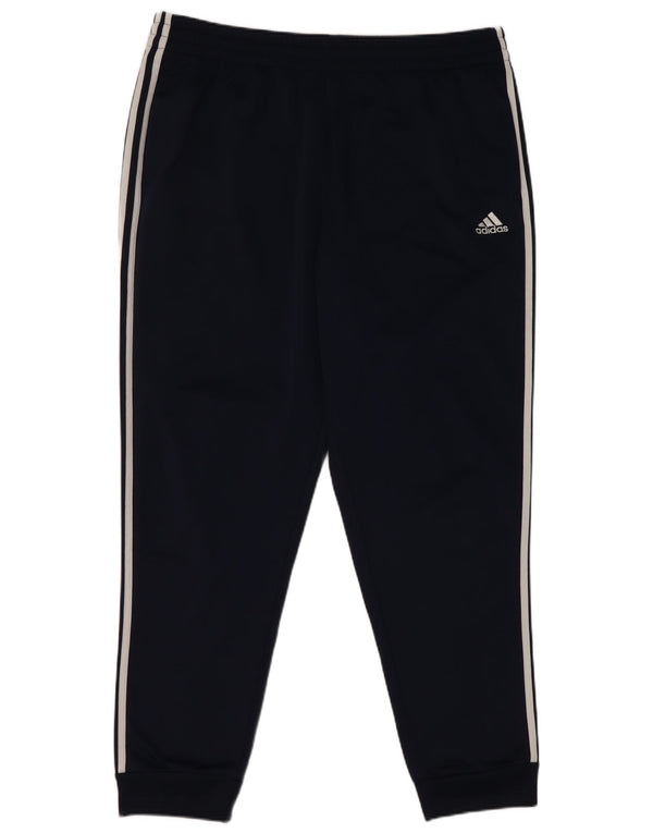 Ανδρική φόρμα Adidas Παντελόνι Joggers 2XL Navy Blue Polyester
