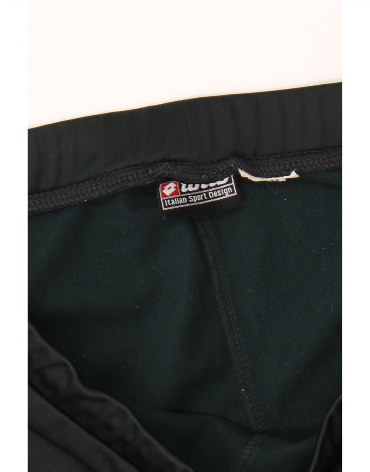 Γυναικεία αθλητική φόρμα Lotto Παντελόνι UK 12 Medium Black