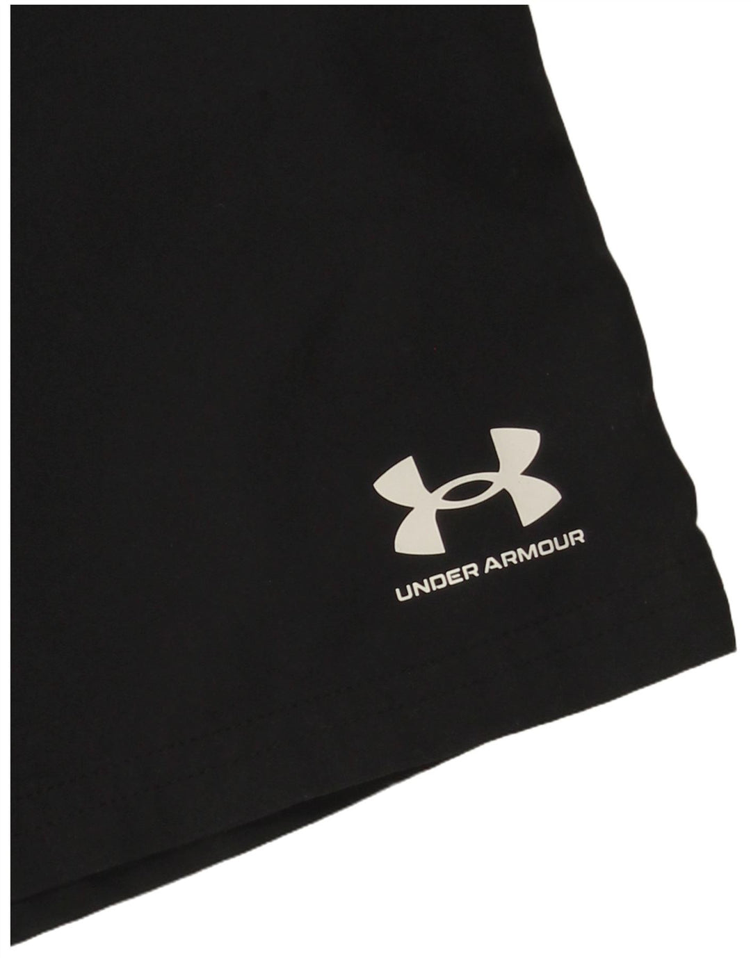 Under Armour Boys Graphic Sport σορτς 7-8 ετών Μαύρο