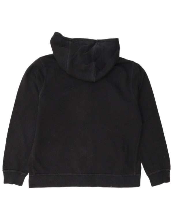 Πουλόβερ Nike Boys Zip Hoodie 13-14 Years XL Μαύρο βαμβακερό