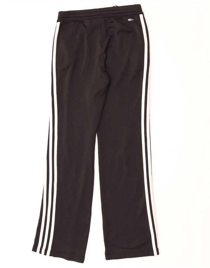 Adidas Γυναικεία Clima 365 Παντελόνια UK 8 Small Black Polyester