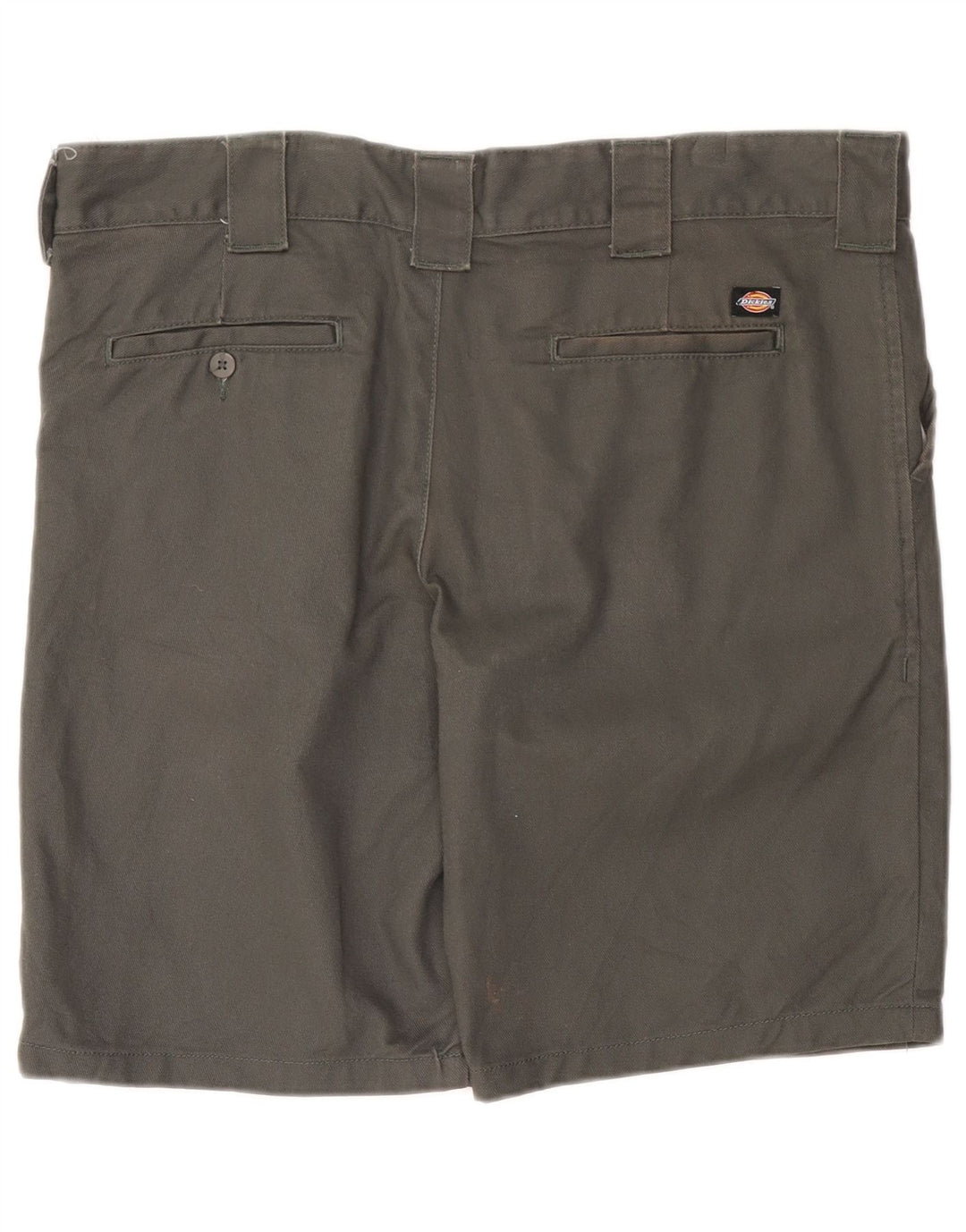 Ανδρικό σορτς Chino Dickies W38 XL Γκρι βαμβακερό