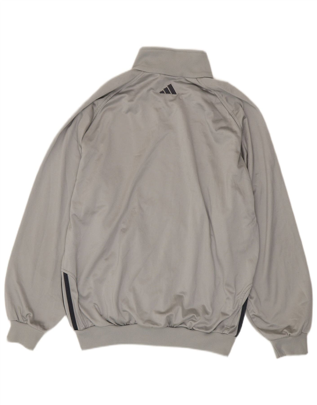 Ανδρική φόρμα Adidas Loose Fit Top Jacket UK 40/42 Medium Grey Polyester