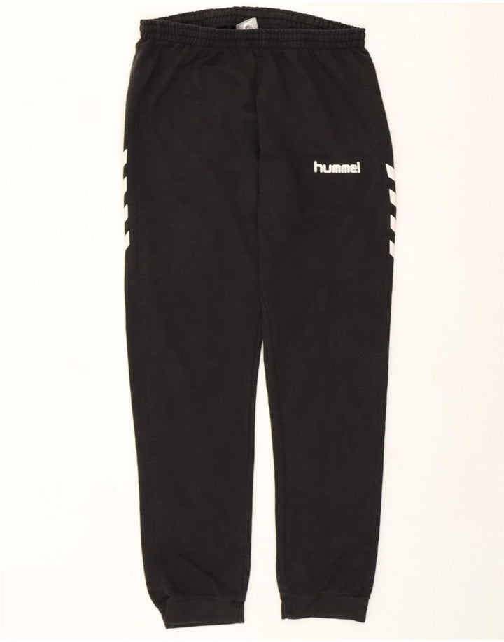 Ανδρική φόρμα HUMMEL Παντελόνι Joggers XL Μαύρο
