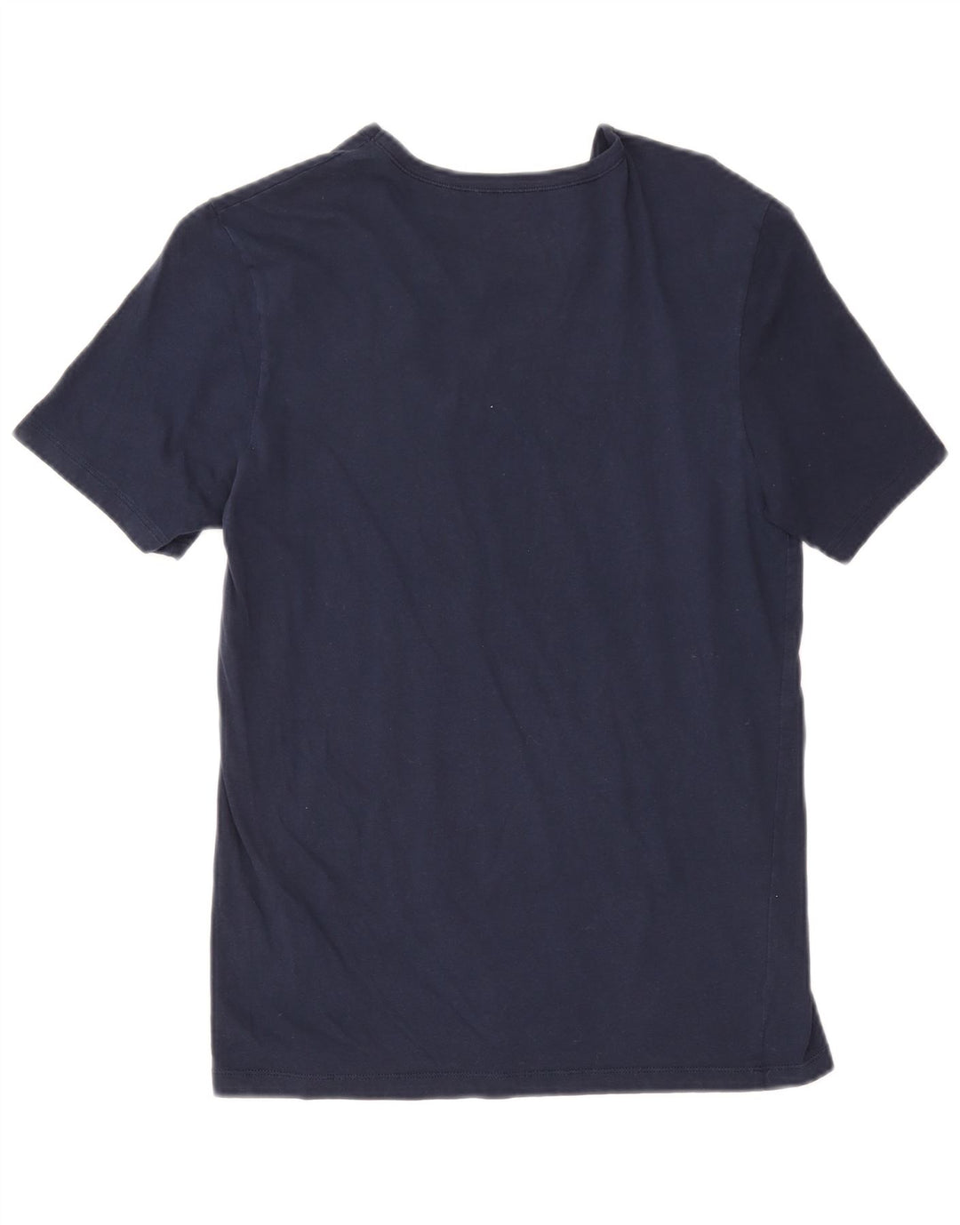 Ανδρικό μπλουζάκι Hugo Boss Τοπ Μικρό Navy Blue από βαμβάκι