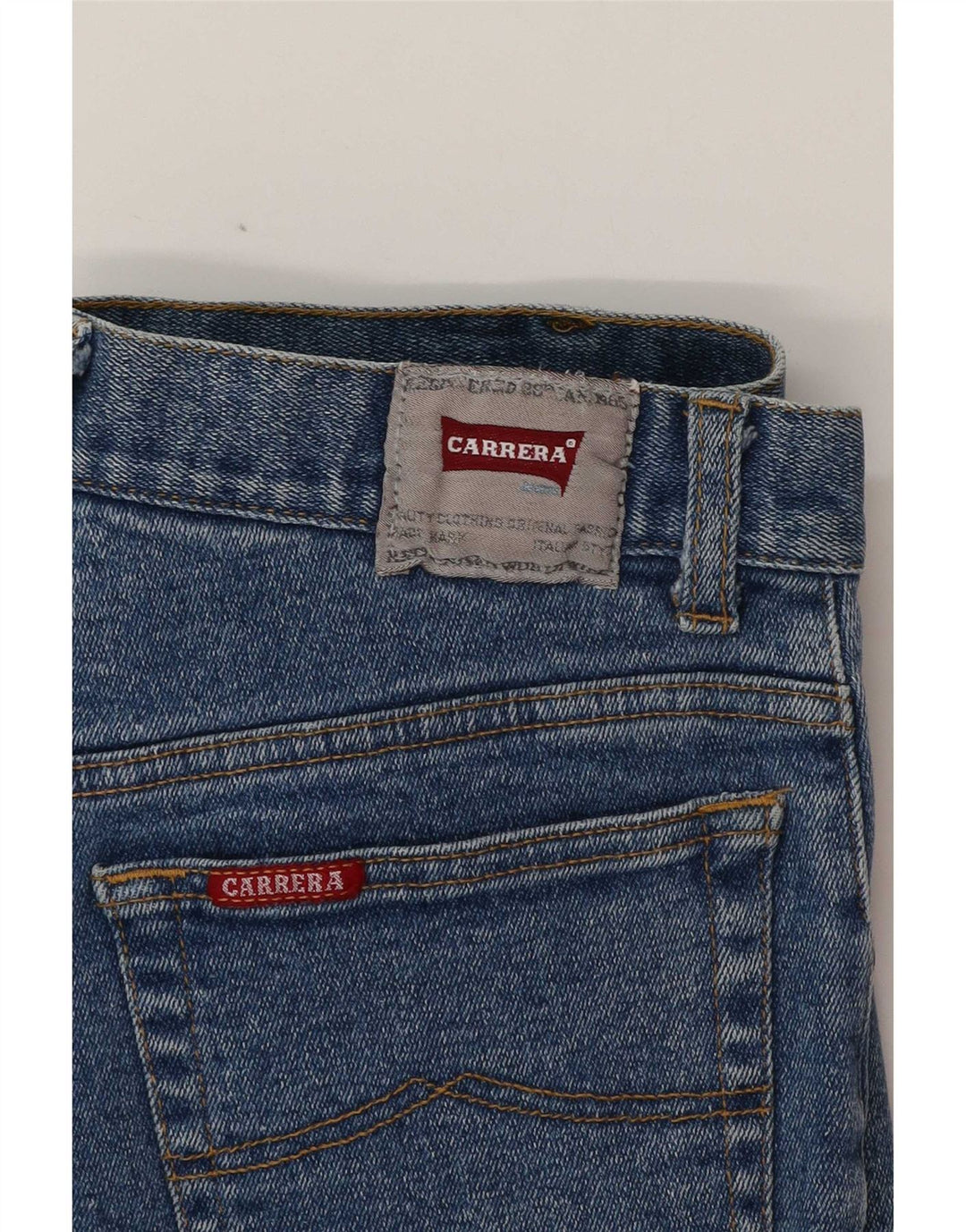 Carrera Γυναικείο Slim Jeans W26 L26 Blue