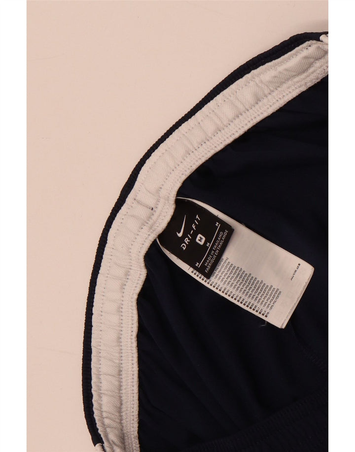 Ανδρική φόρμα φόρμας Nike Dri Fit, μεσαίο μπλε ναυτικό, πολυεστέρας