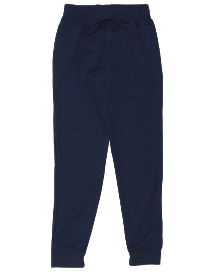 Ανδρική αθλητική φόρμα Adidas Παντελόνι Joggers XS Navy Blue Polyester