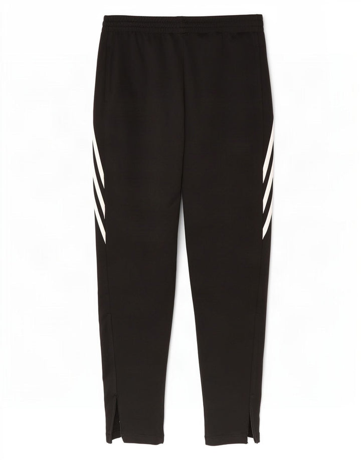 Ανδρική αθλητική φόρμα Adidas Climalite, μεσαίο μαύρο