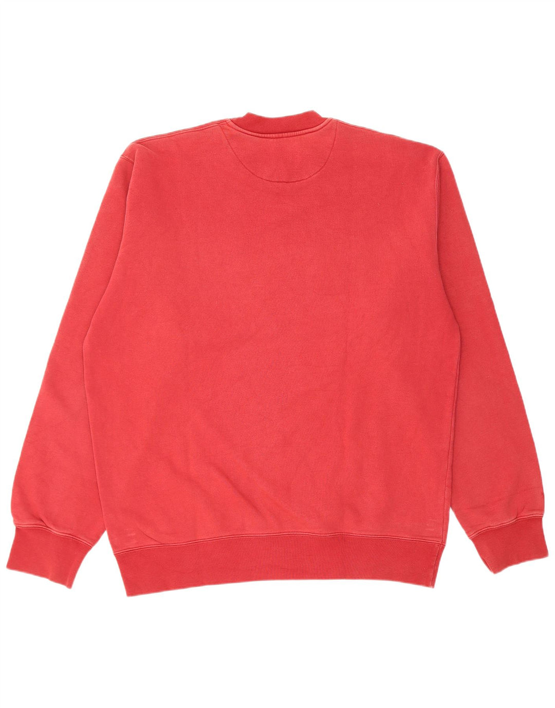 Ανδρικό Φούτερ Gas Graphic Jumper 2XL Red Cotton