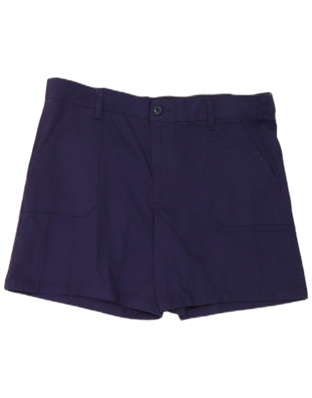 Lee Γυναικείο Σορτς Cargo W40 2XL Navy Blue