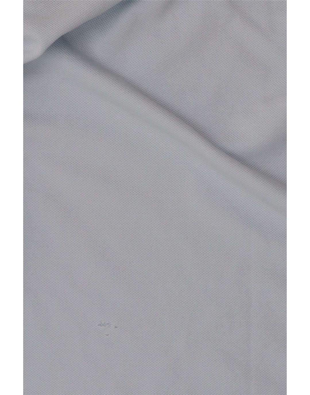 LACOSTE Ανδρικό Πόλο Μπλουζάκι Νούμερο 5 Μεγάλο Μπλε Βαμβακερό