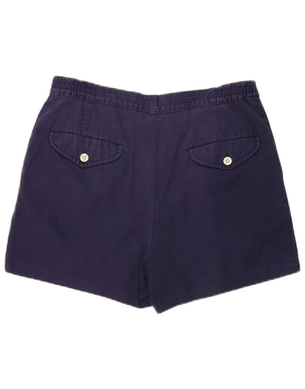 SERGIO TACCHINI Ανδρικό σορτς Chino EU 44 XS W30 Navy Blue