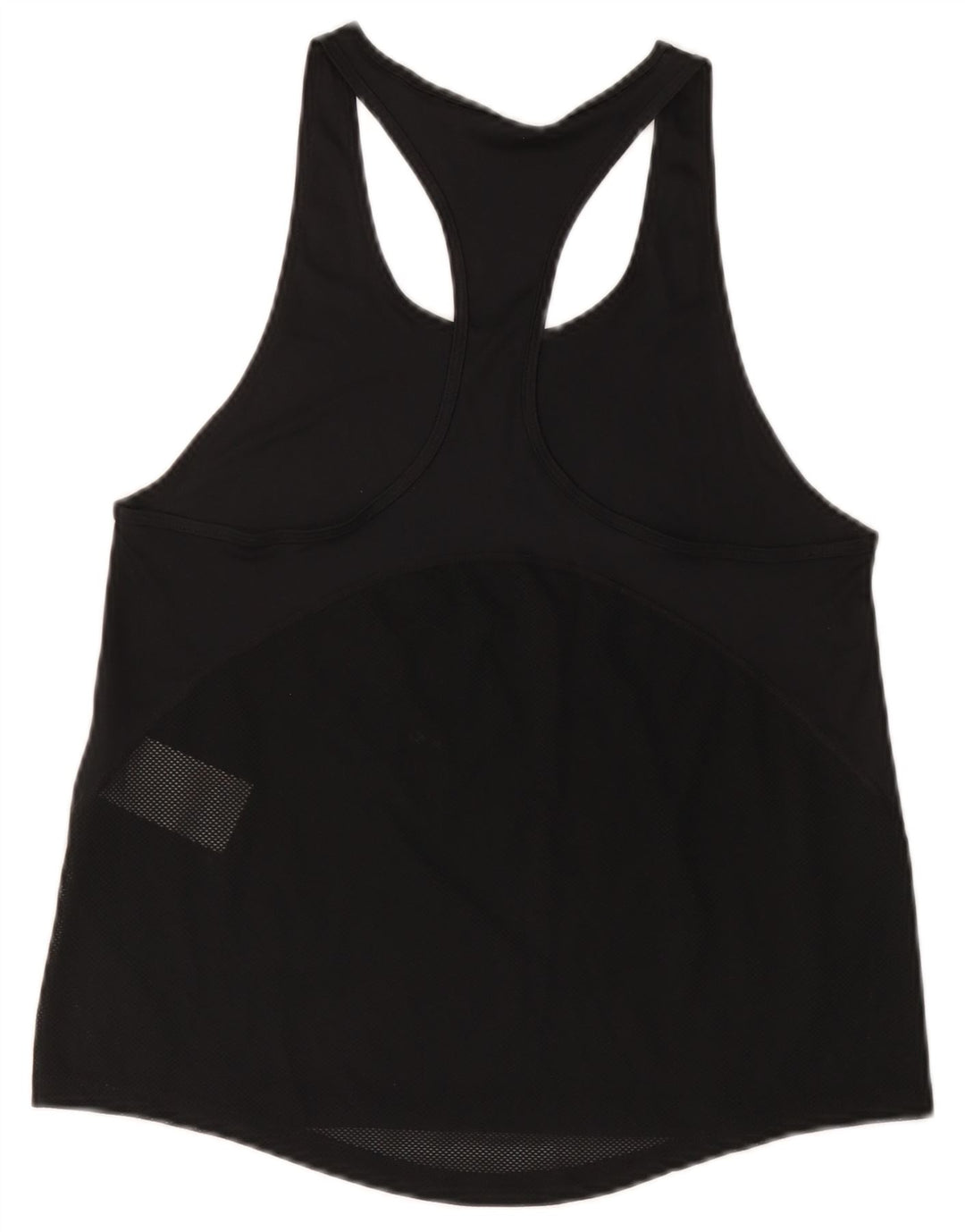 Γυναικείο γιλέκο Nike Dri Fit Top 10 Small Black Polyester