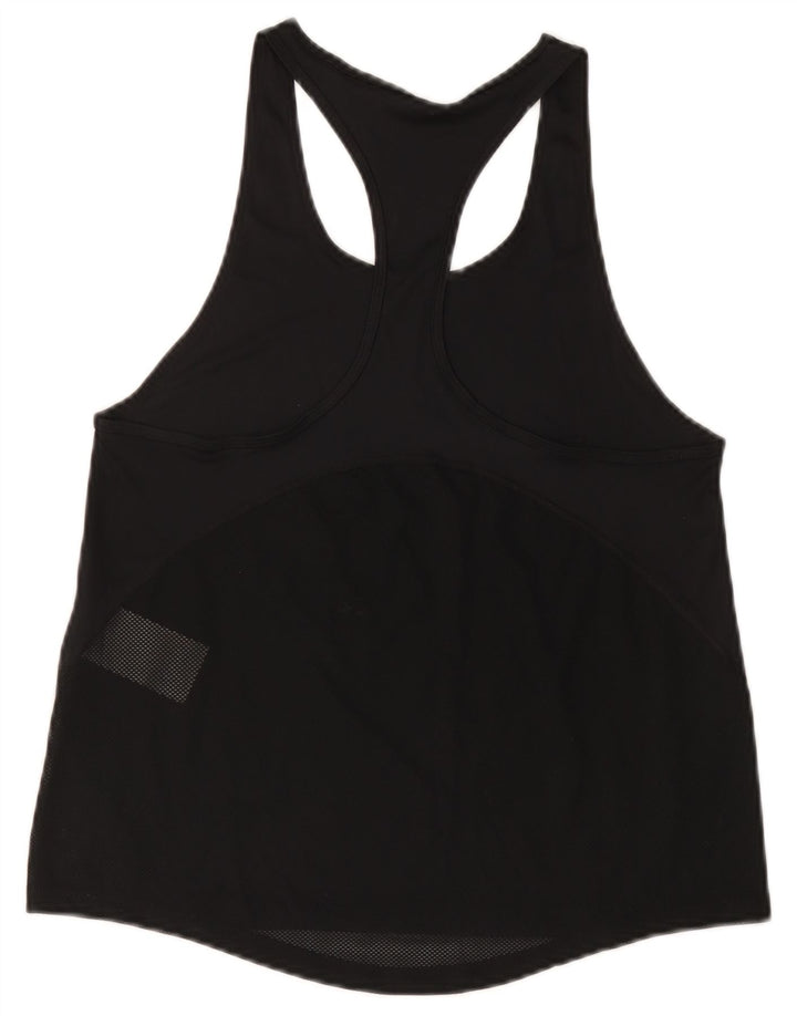 Γυναικείο γιλέκο Nike Dri Fit Top 10 Small Black Polyester