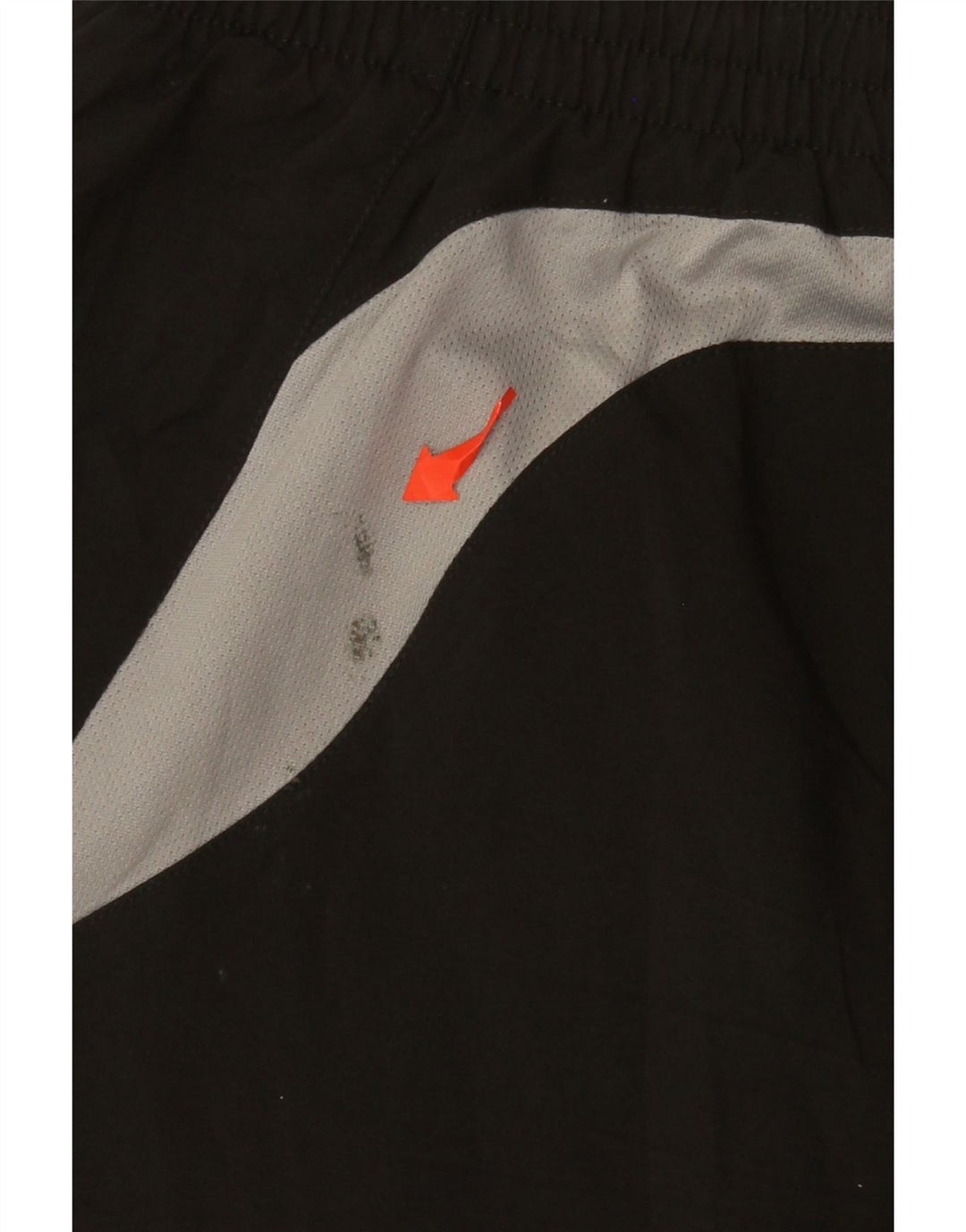 Ανδρικό σορτς Adidas Clima 365 Small Black Colourblock Πολυεστέρας