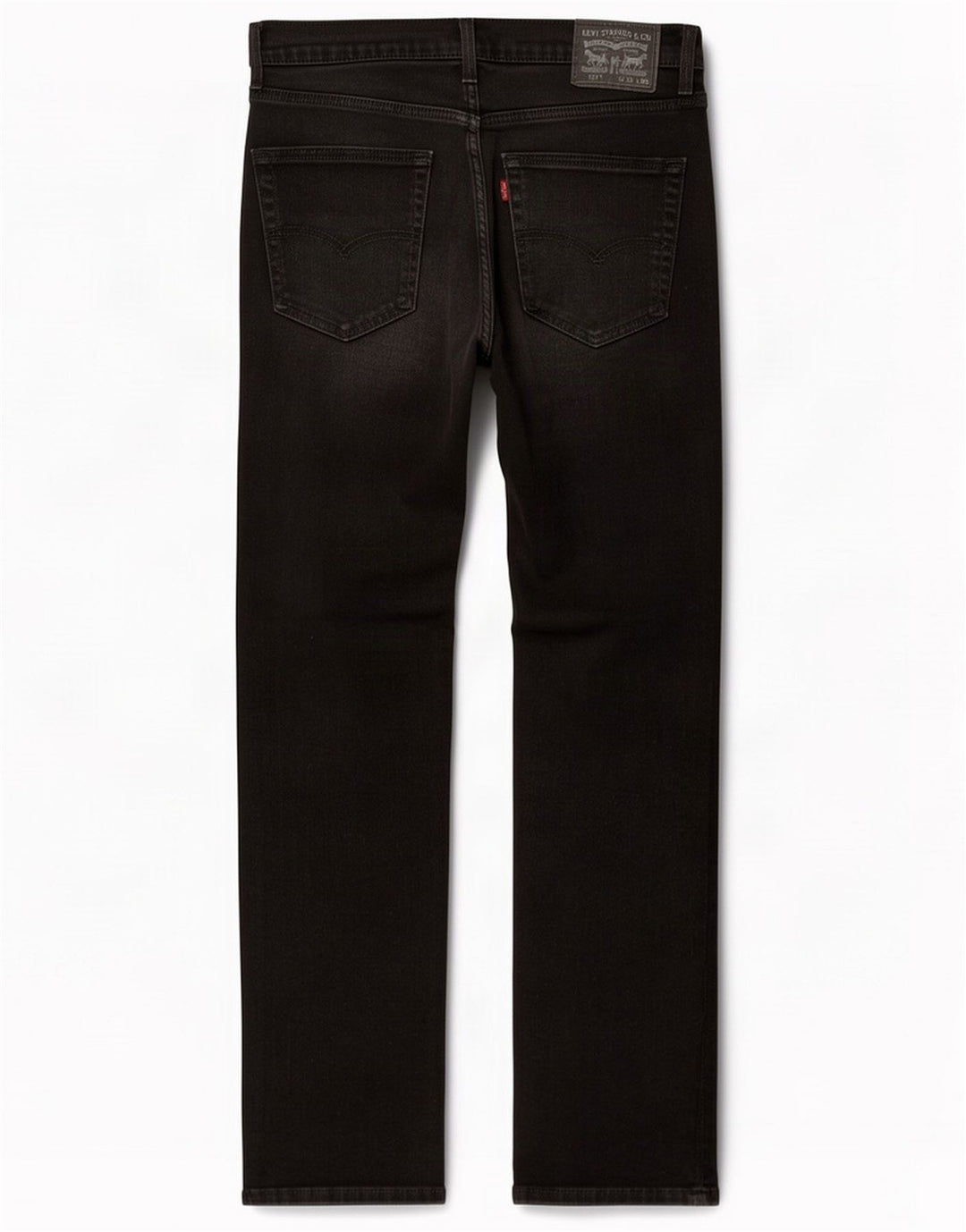 Levi's Mens 514 Straight Jeans W32 L30 Black