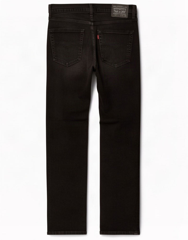 Levi's Mens 514 Straight Jeans W32 L30 Black