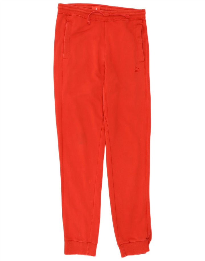 Ανδρική φόρμα Puma Παντελόνι Joggers Μεσαίο Κόκκινο