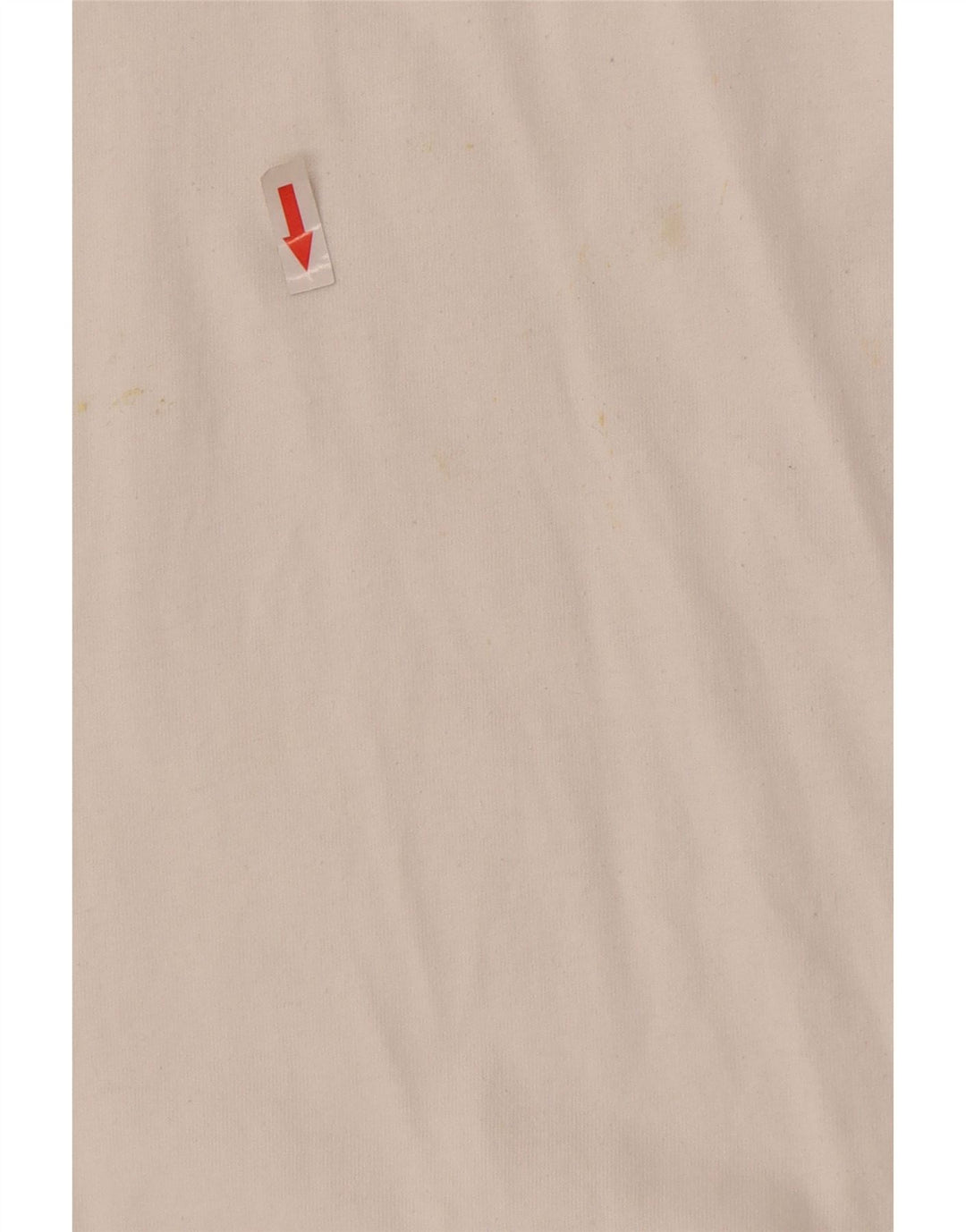 Ανδρικό γραφικό T-Shirt Fila Top Large Λευκό