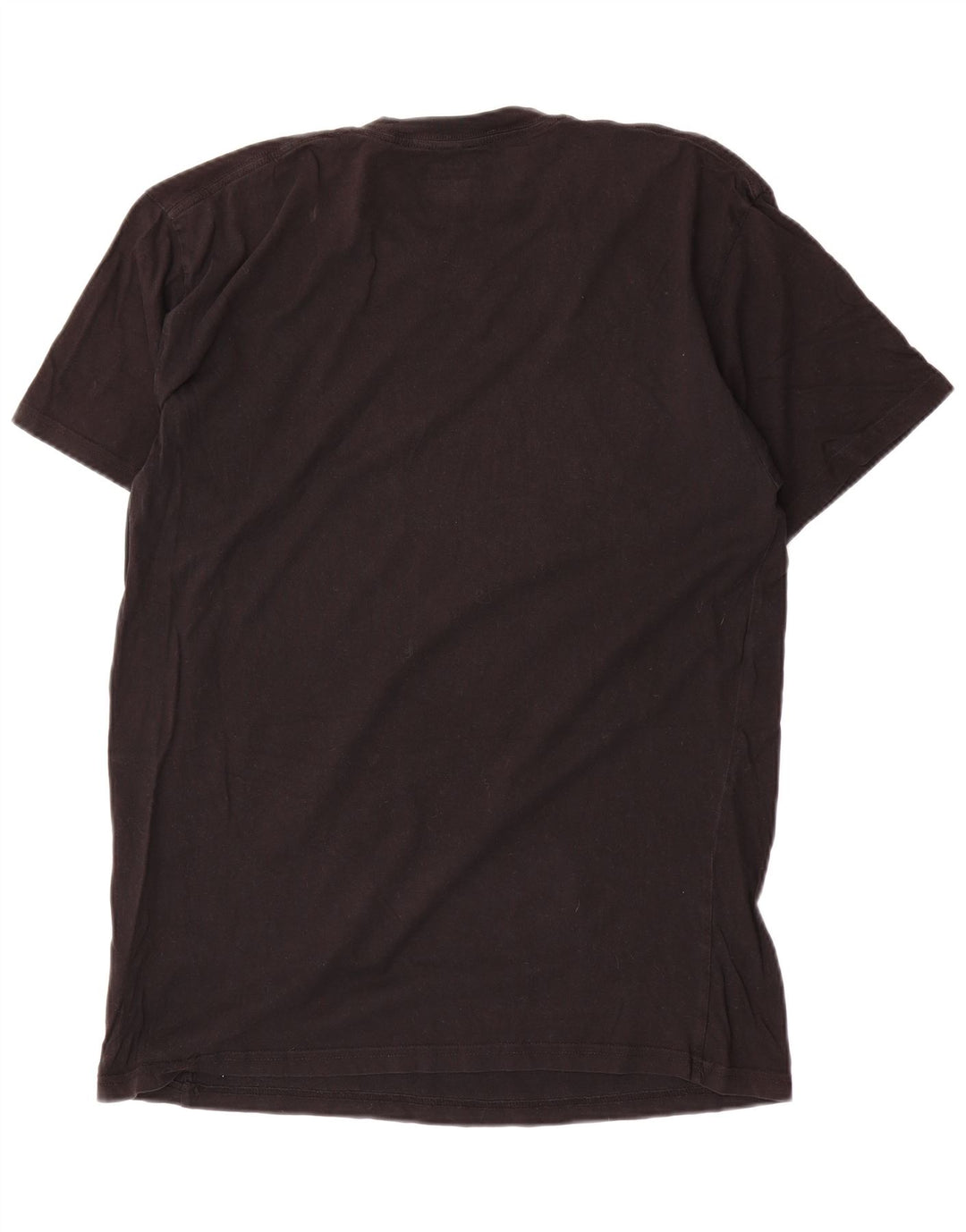 Ανδρικό T-Shirt Vans Classic Fit Top μεγάλο μαύρο βαμβακερό
