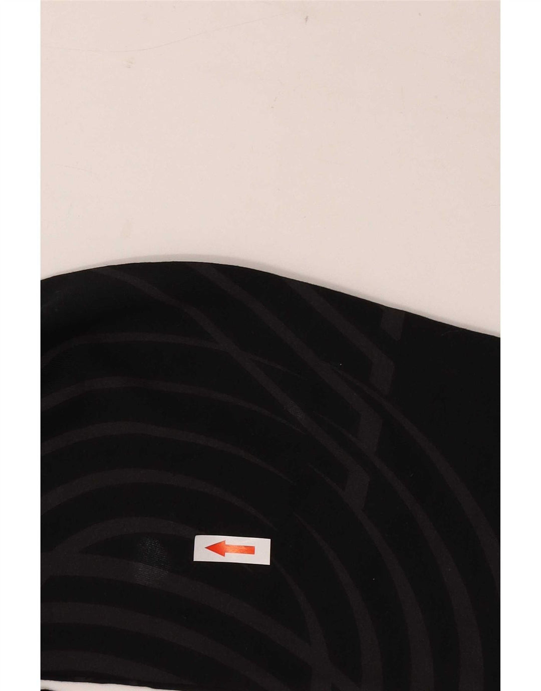 Ellesse Γυναικείο Κάπρι Κολάν UK 12 Μεσαίο Μαύρο γεωμετρικό βαμβάκι