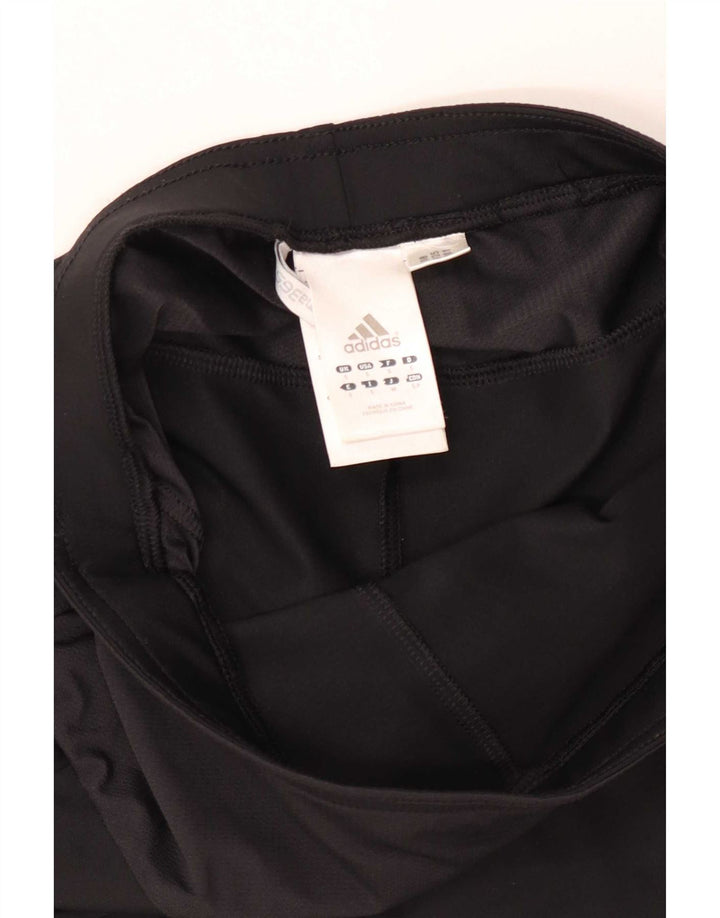 Adidas Γυναικείο Clima 365 Skort UK 8 Small Black Nylon