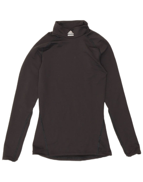 Adidas Γυναικείο Climawarm Top Μακρύ νάιλον UK 4 XS