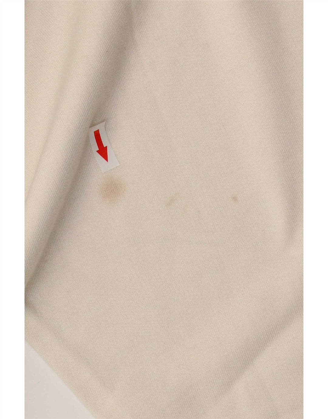 Ανδρικό γραφικό φούτερ Champion Jumper XL Λευκό βαμβακερό