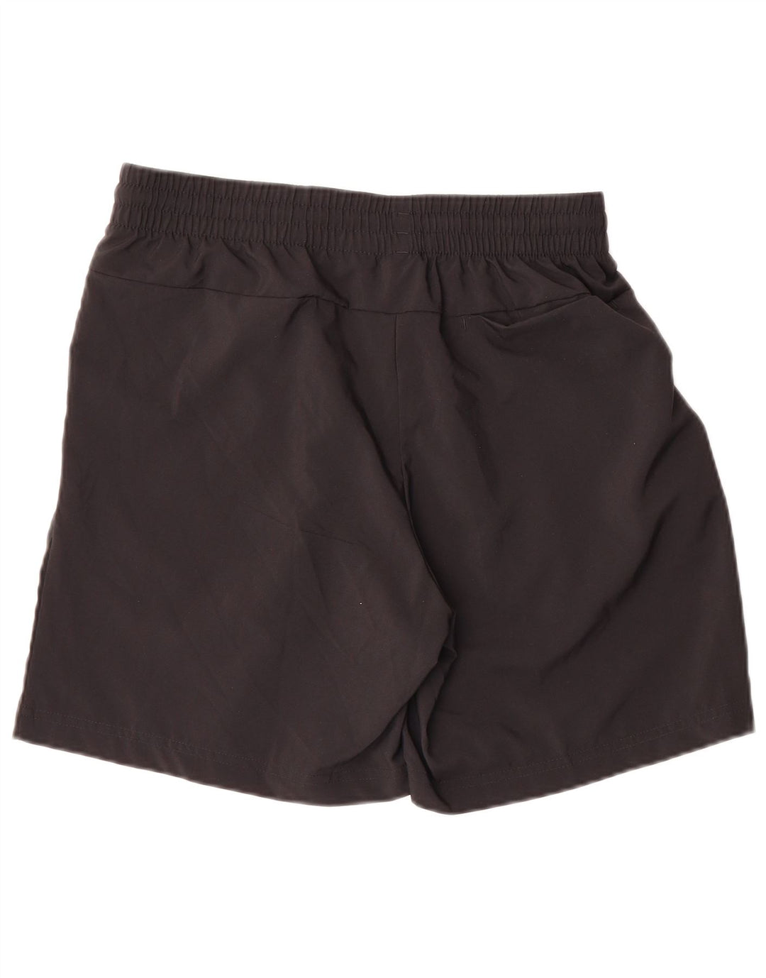 ADIDAS Mens Sport Shorts Medium Black Polyester