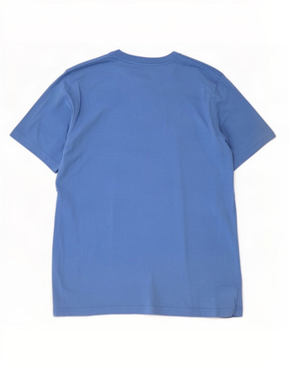 Ανδρικό μπλουζάκι Nike Standard Fit Graphic Μπλουζάκι XL Μπλε βαμβακερό