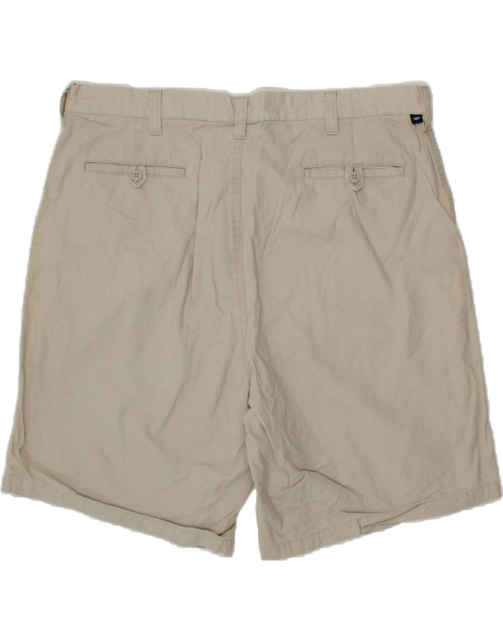 DOCKERS Mens Chino Trousers W40 XL Grey Cotton Vintage Dockers and Second-Hand Dockers from Messina Hembry 