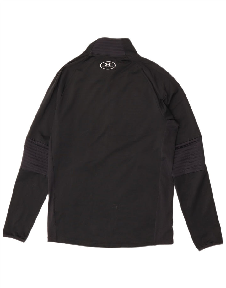 Ανδρική φόρμα Under Armour Top Jacket Μικρό Μαύρο Πολυεστέρα