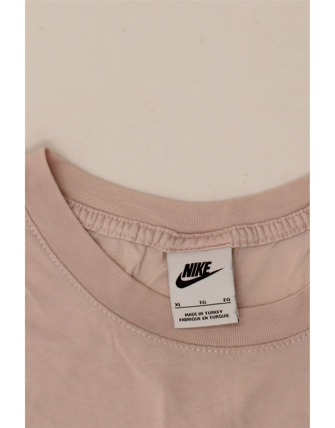 Ανδρικό T-Shirt NIKE Top XL Pink