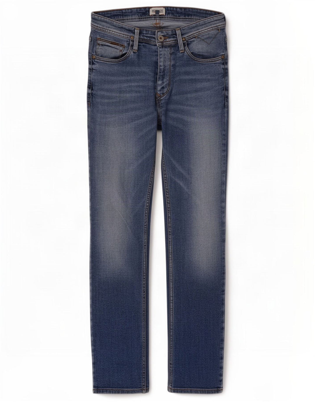 Tommy Hilfiger Γυναικείο Slim Jeans W32 L33 Blue