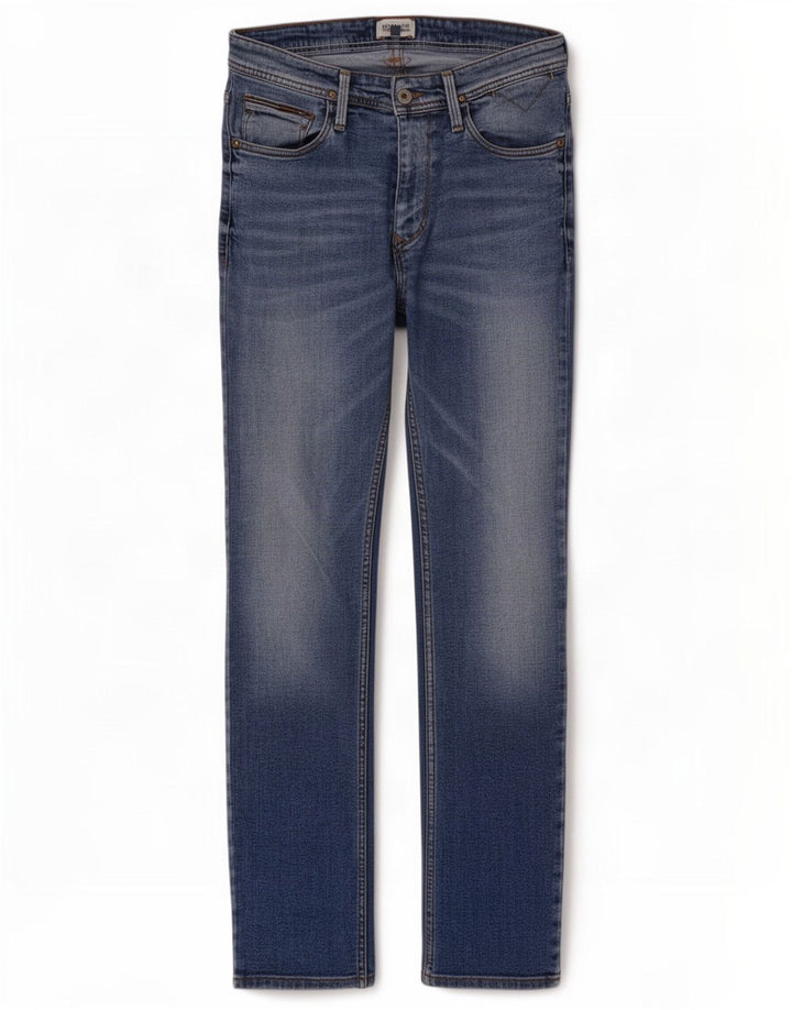 Tommy Hilfiger Γυναικείο Slim Jeans W32 L33 Blue