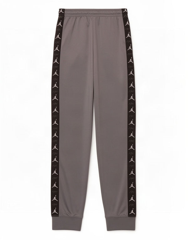 Jordan Boys Tracksuit Trousers Joggers 13-14 Years XL Grey Colourblock