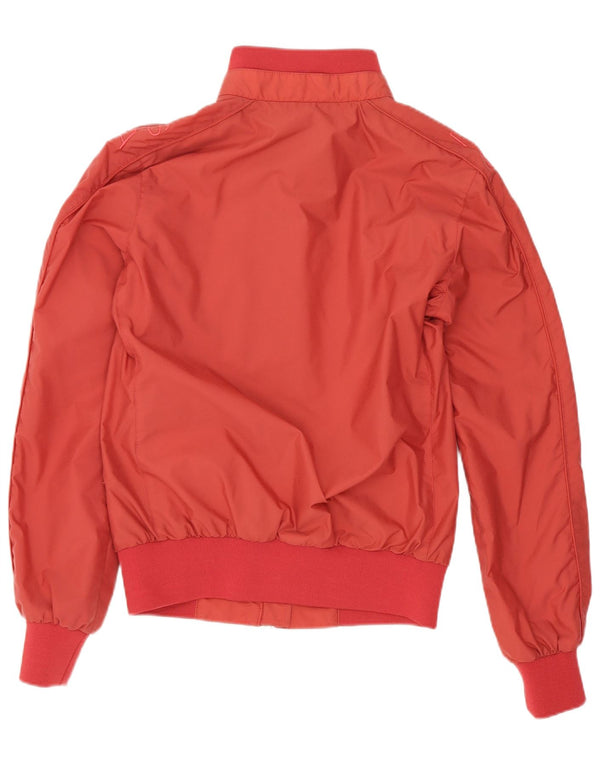 Ανδρικό μπουφάν North Sails Bomber UK 34 XS Red Polyamide