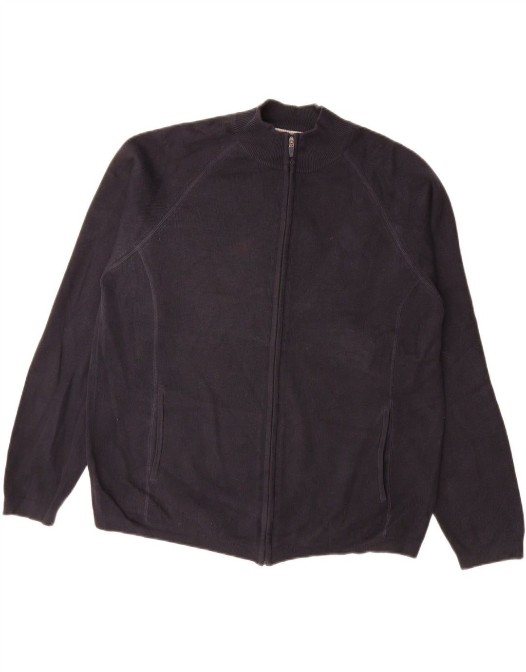 MARKS & SPENCER Ανδρικό Μπλε Ζακέτα Harbor XL Navy Blue
