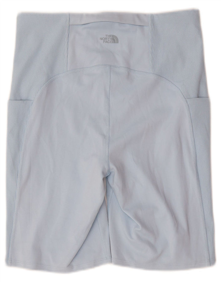 Το γυναικείο αθλητικό σορτς North Face UK 14 Large Blue Polyester