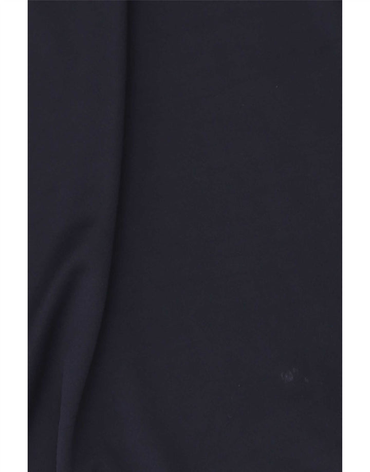 Starter Mens Vest Top XL Navy Blue Colorblock Polyester